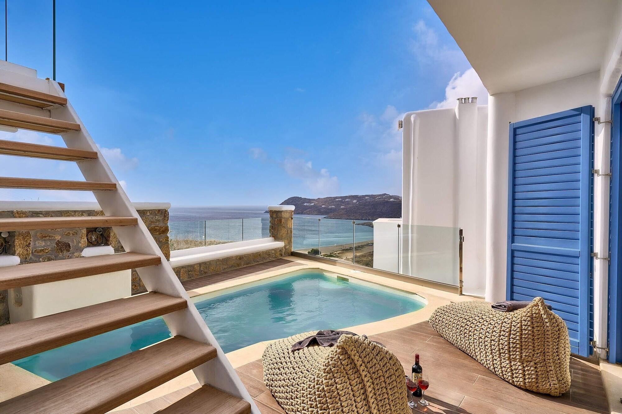 Arte & Mare Elia Mykonos Suites in Mykonos, Greece