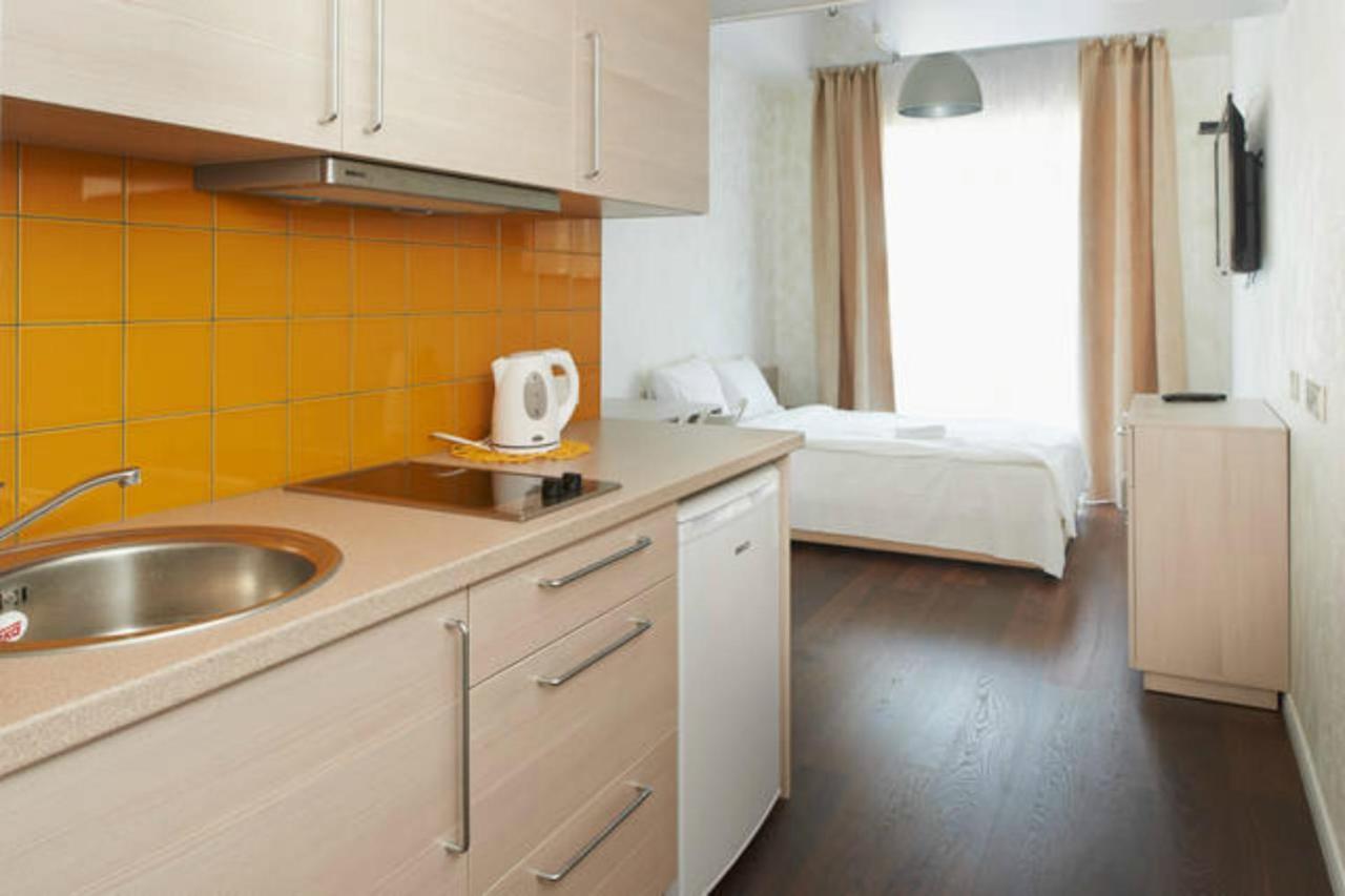 Natalex Microlofts in Vilnius, Lithuania