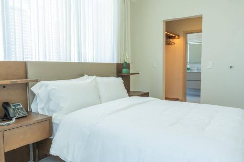 Deluxe Condo Suite 1BR with Ocean and City View — 4-Star Luxury Hotel in Panama, Panama