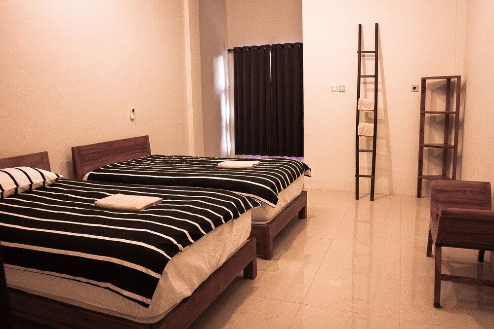 Lazy Inn Kuta Lombok pet-friendly hotel Kuta