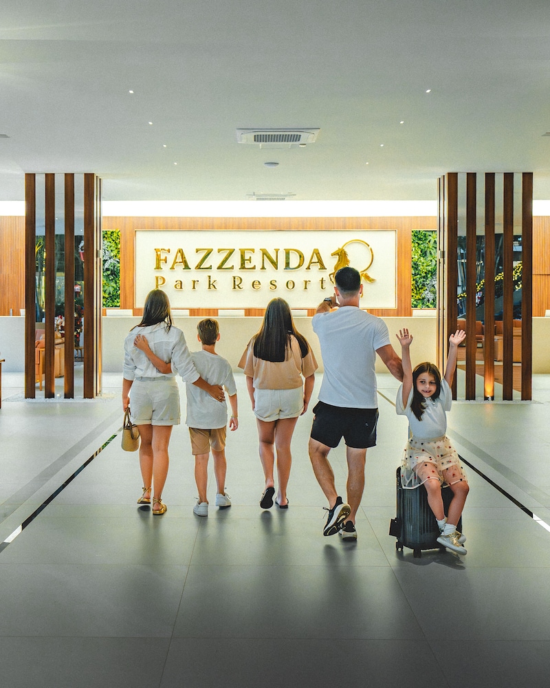 Fazzenda Park Resort — Gaspar — photo 2