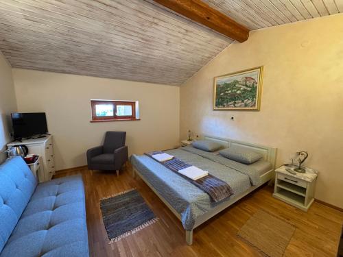 Omnia rooms in Sezana, Slovenia