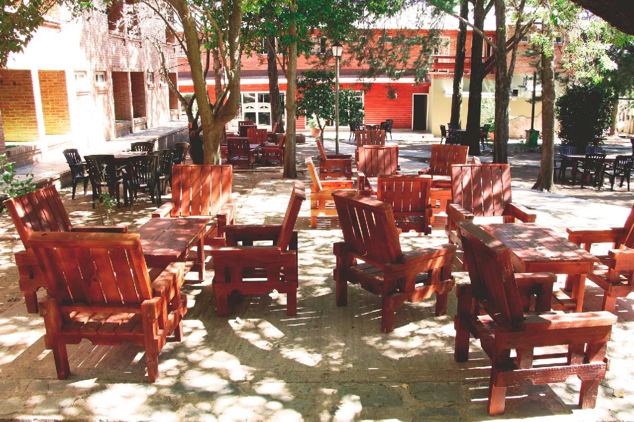 Ayres del Bosque in Merlo, Argentina