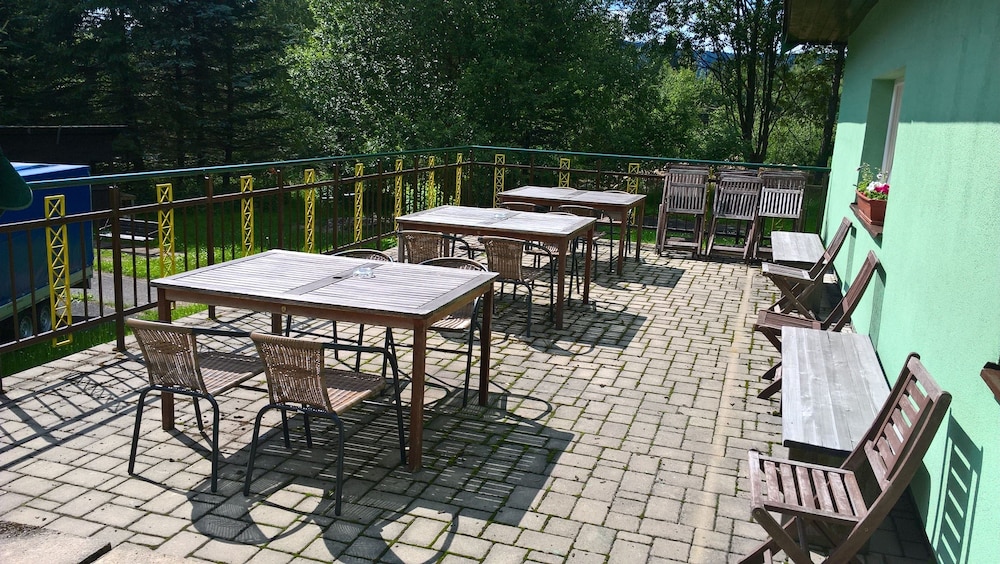 Hotel U Supa in Harrachov, Czech Republic