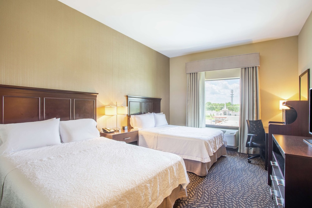 Hampton Inn Philadelphia Voorhees - photo 10