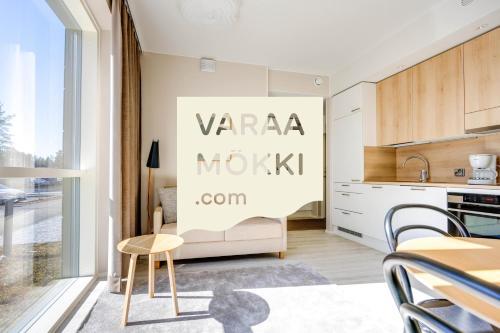 Kalajoen Marina Studio huoneisto — 4-Star Luxury Hotel in Kalajoki, Finland