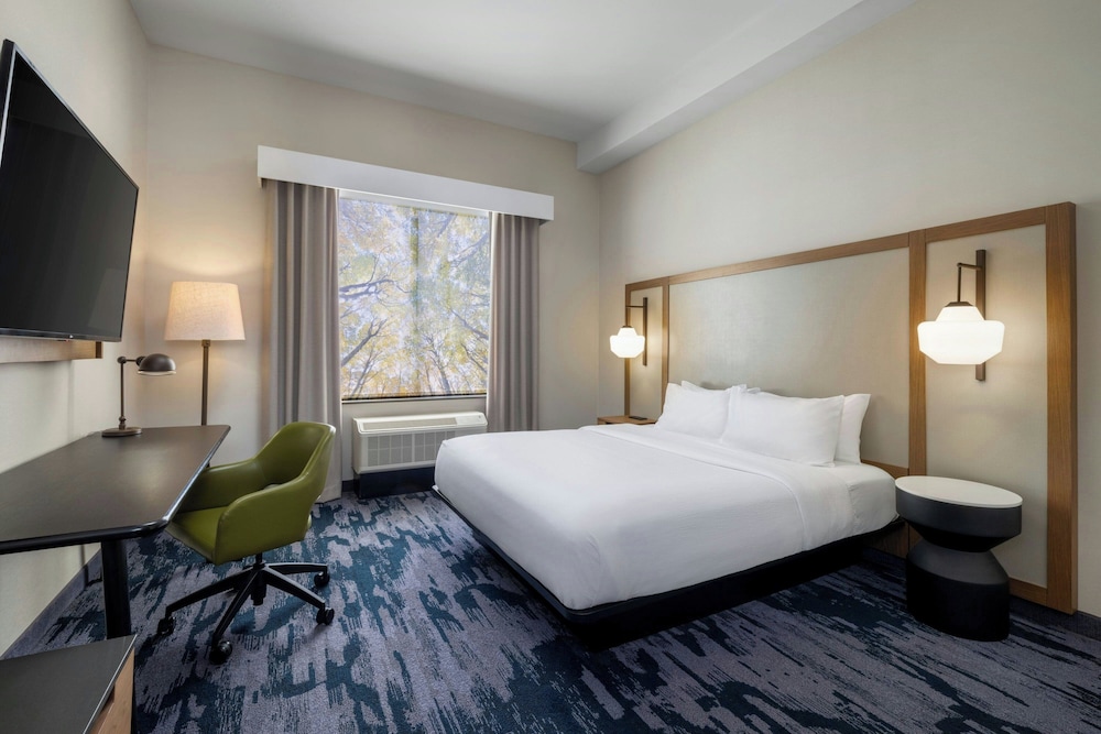 Fairfield Inn & Suites by Marriott Louisville Shepherdsville - photo 14