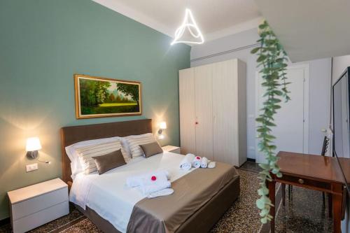 Casa Lidia in zona strategica — 4-Star Luxury Hotel in Genoa, Italy