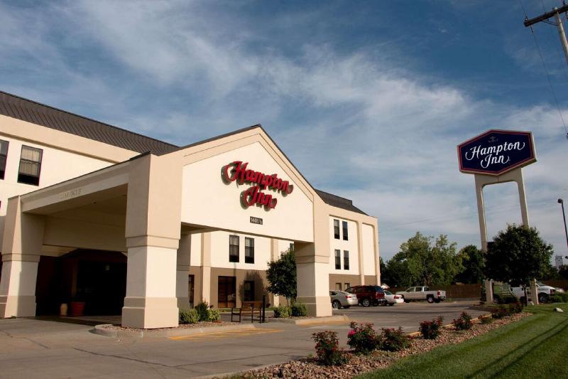 Hampton Inn Hutchinson - carbon neutral hotel in Hutchinson