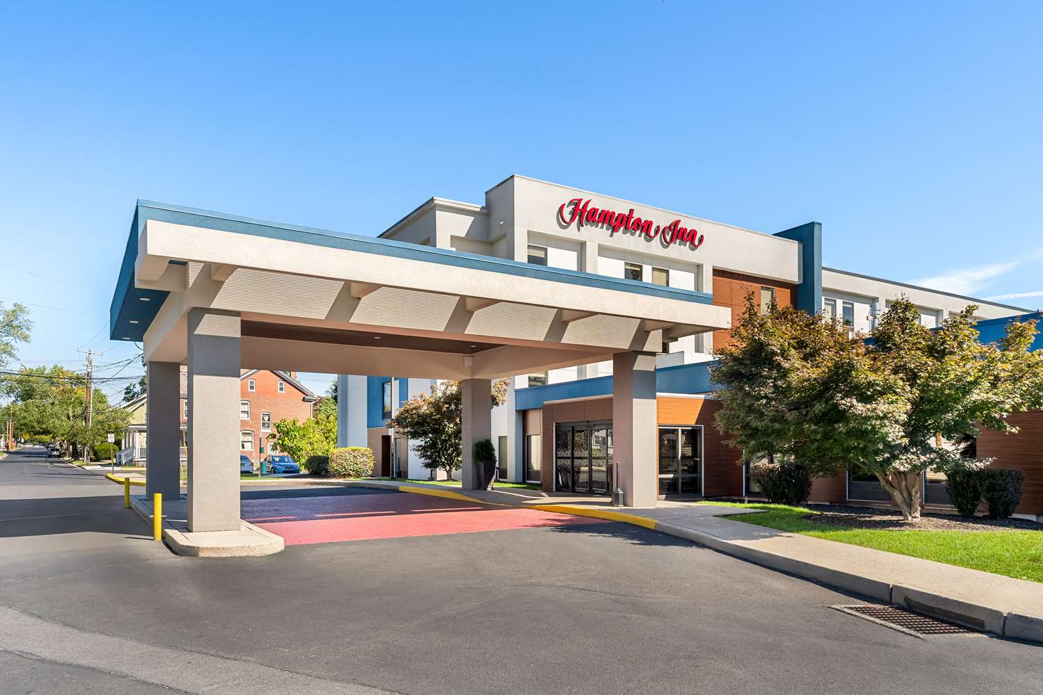 Hampton Inn Stroudsburg Poconos — Stroudsburg