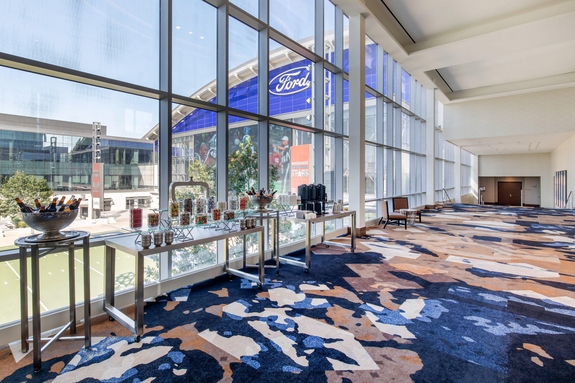 Omni Frisco Hotel at The Star - photo 6