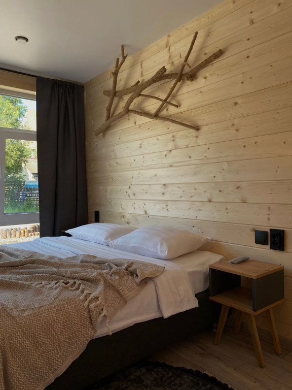 Tundra Hotel in Murmansk, Russia