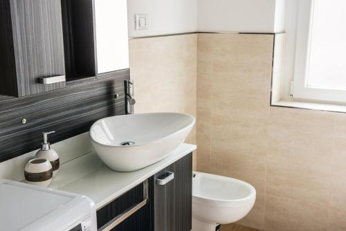 Piazza Ginnasio Affittacamere in Alghero, Italy