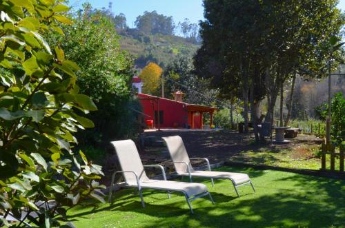 Sombra del Laurel — hotel in Valleseco