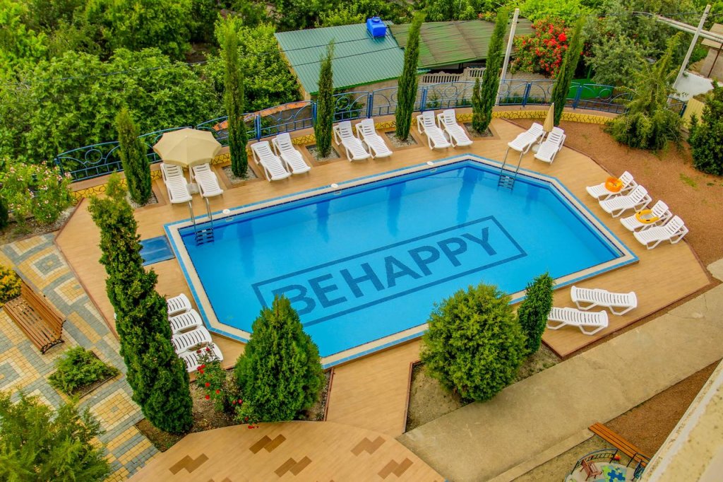 Be Happy Hotel in Yalta, Russia