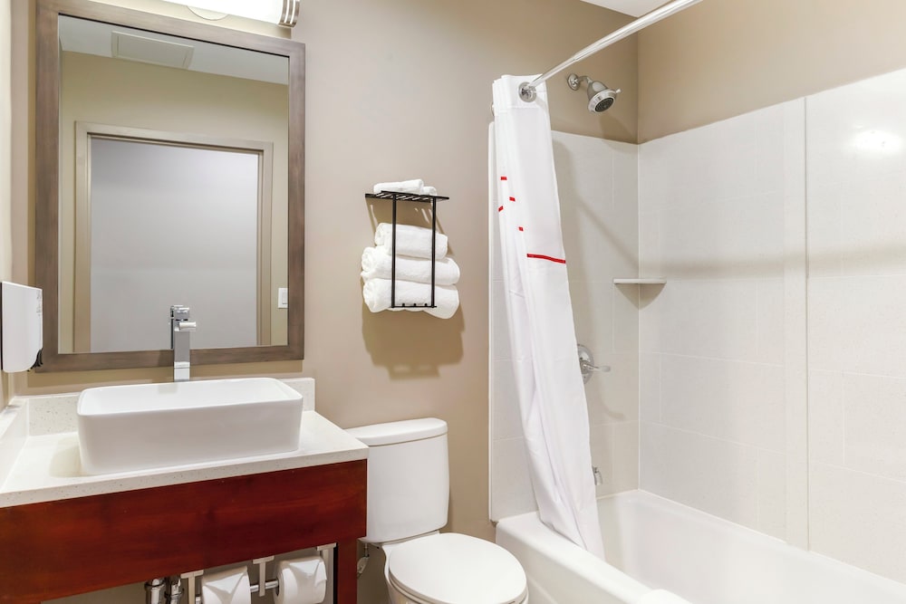 Red Roof Inn Plus Jamaica Ny Jfk Airport - photo 23