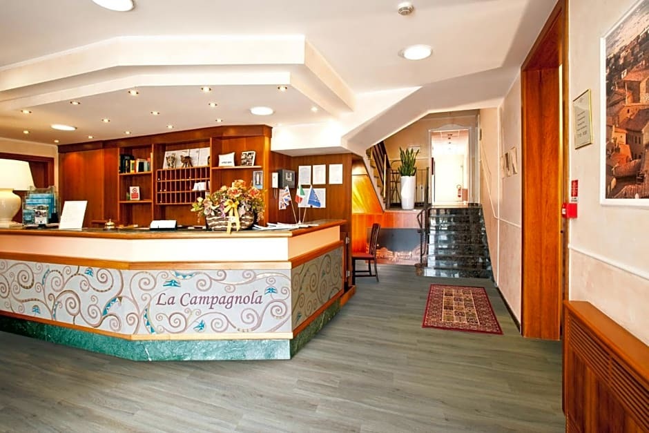 Hotel La Campagnola — Fucecchio