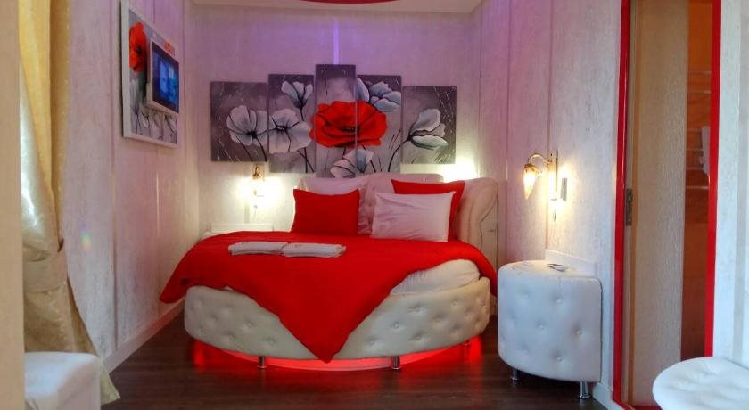 Shellman Apart Hotel in Odessa, Ukraine