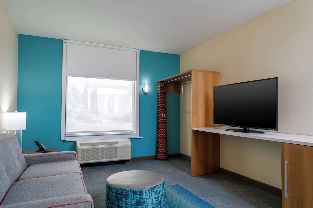 Home2 Suites by Hilton Fredericksburg South Spotsylvania - photo 21