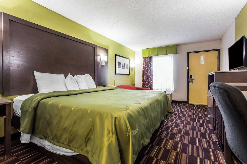 Quality Inn Albemarle - photo 16