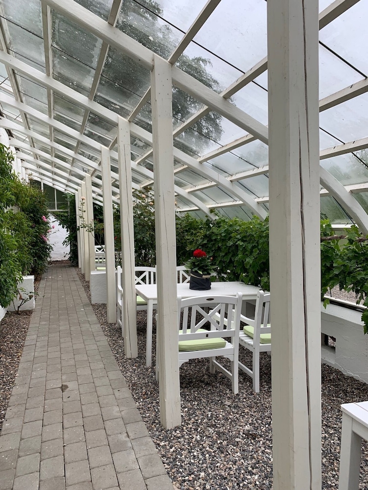 Parkhuset in Hadsund, Denmark