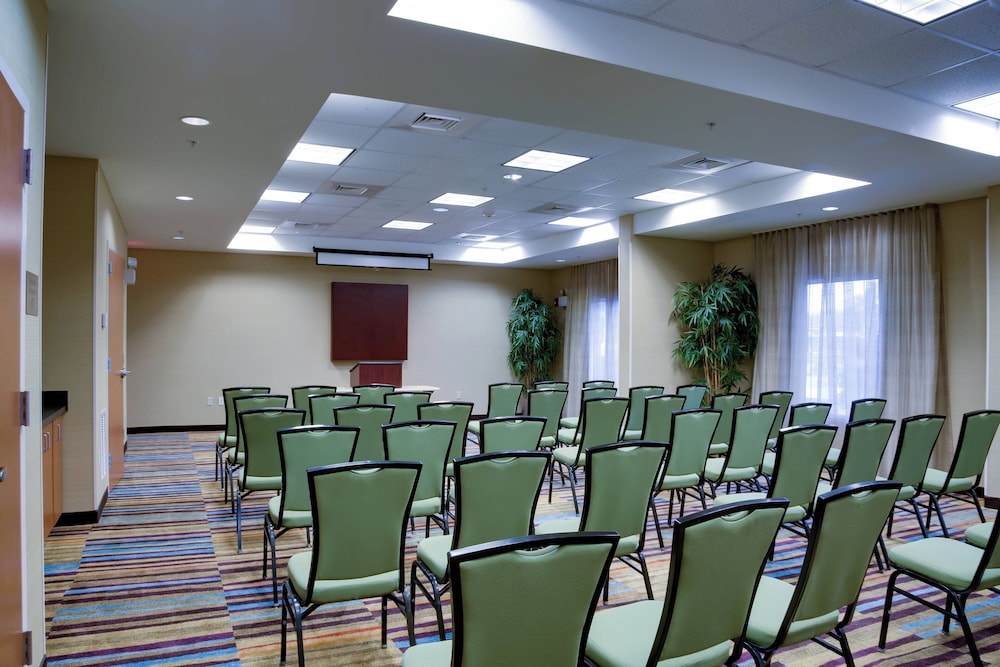 Fairfield Inn & Suites Lake City - photo 27