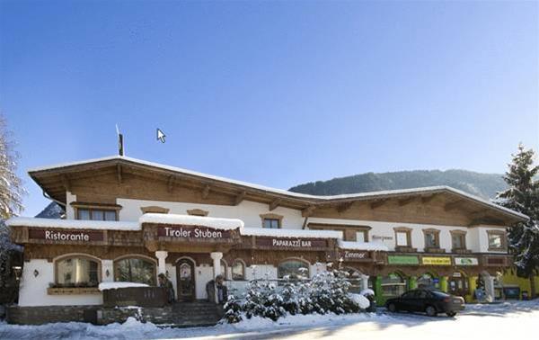 Hotel Tiroler Stuben — Woergl