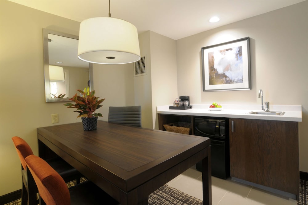 Embassy Suites Oklahoma City Downtown Medical Center - photo 12