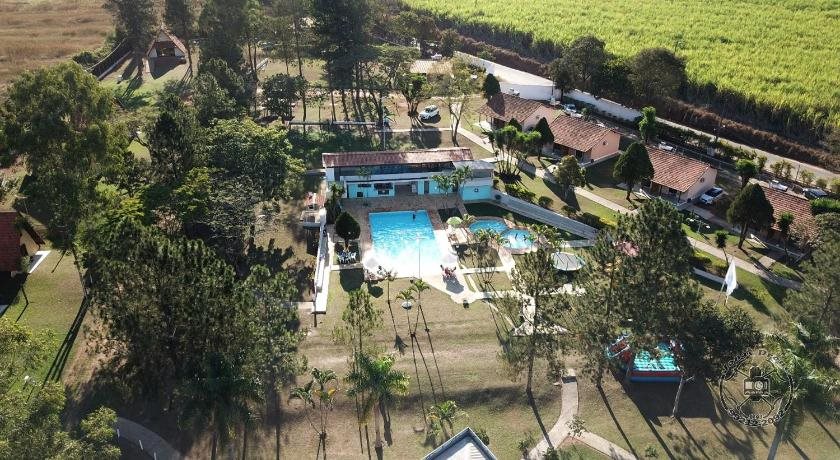 Hotel Marina Do Lago — hotel in Araras