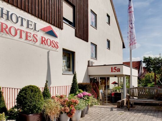 Hotel Rotes Ross in Erlangen, Germany