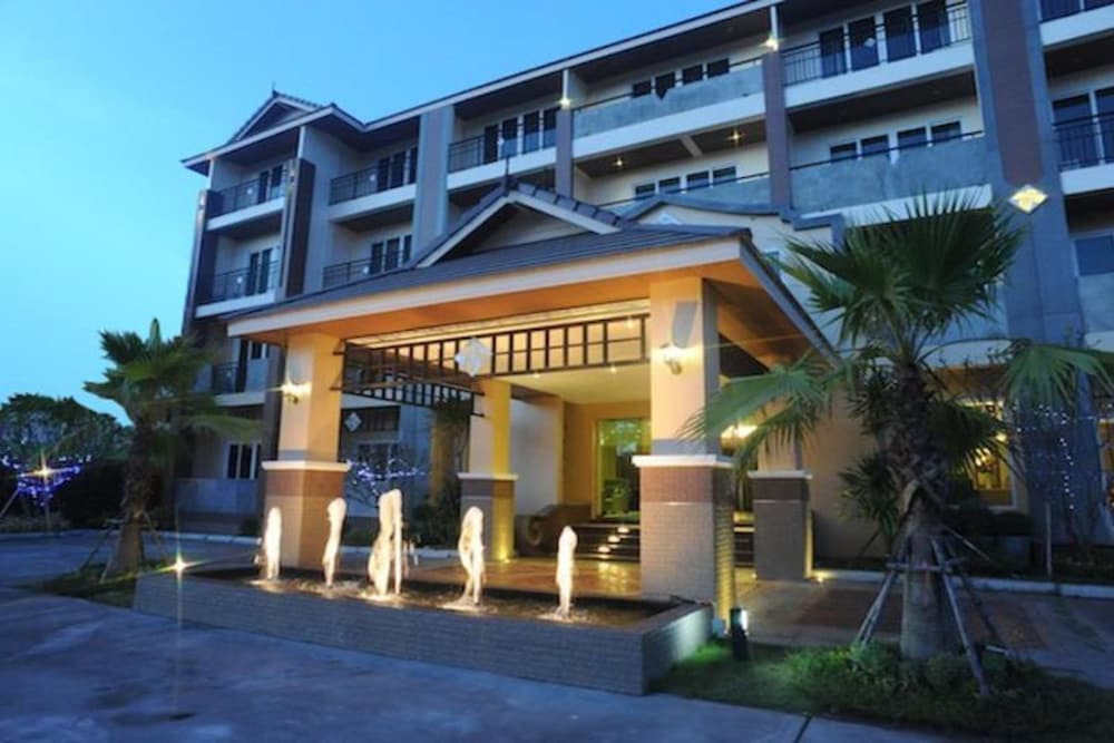 Kitlada Hotel in Udon Thani, Thailand