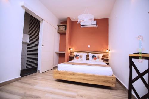 Odyssée Résidence in Mahajanga, Madagascar