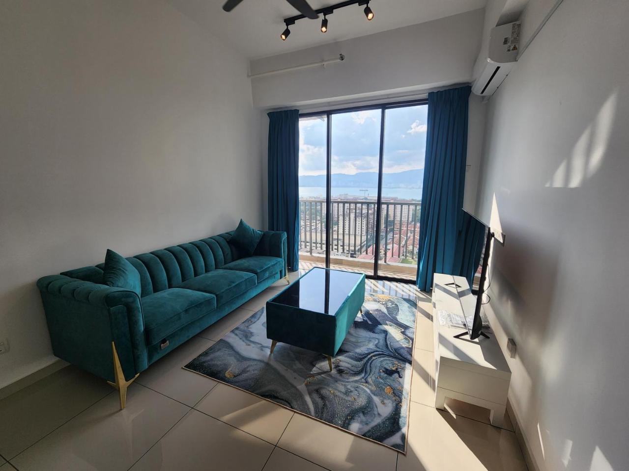 Praicon Executive Suite — 4-Star Luxury Hotel in Butterworth, Malaysia