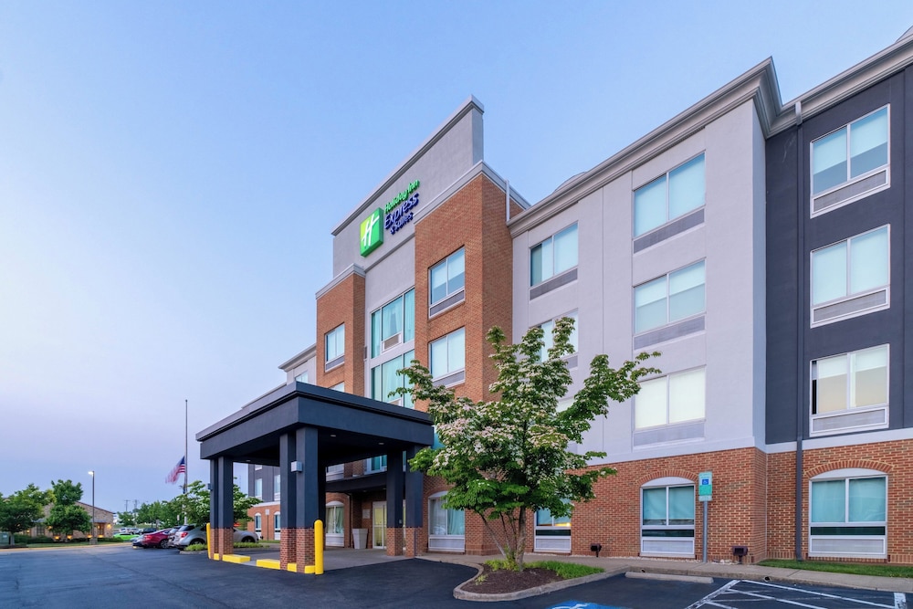 Holiday Inn Express Hotel & Suites Woodbridge by IHG - photo 48