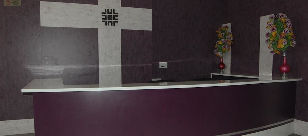 Hotel Meghmount — Nagaur