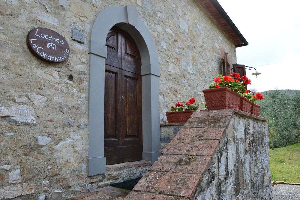 Locanda La Capannuccia — hotel in Castellina In Chianti