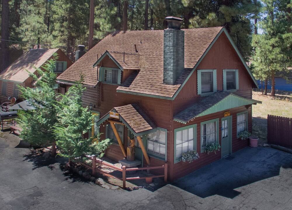 Golden Bear Cottages - photo 57