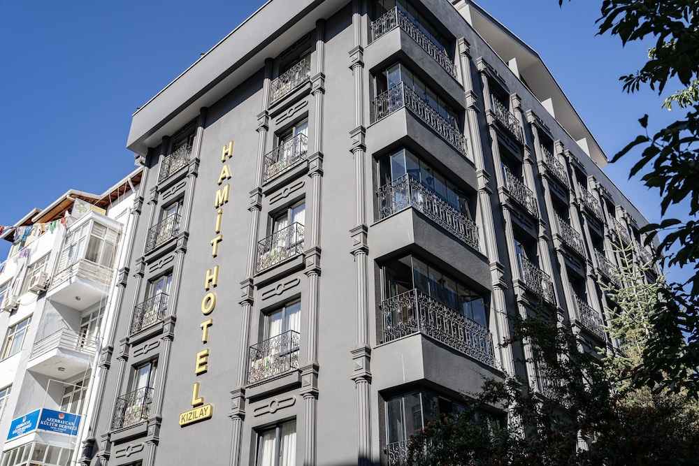 Hamit Hotel Kizilay in Ankara, Turkey