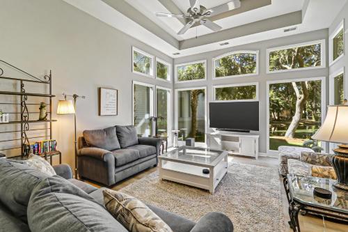 35 Shell Ring - carbon neutral hotel in Hilton Head Island