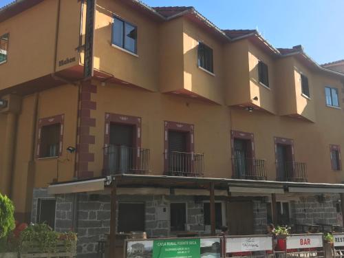 Hotel Rural El Alberche — Burgohondo