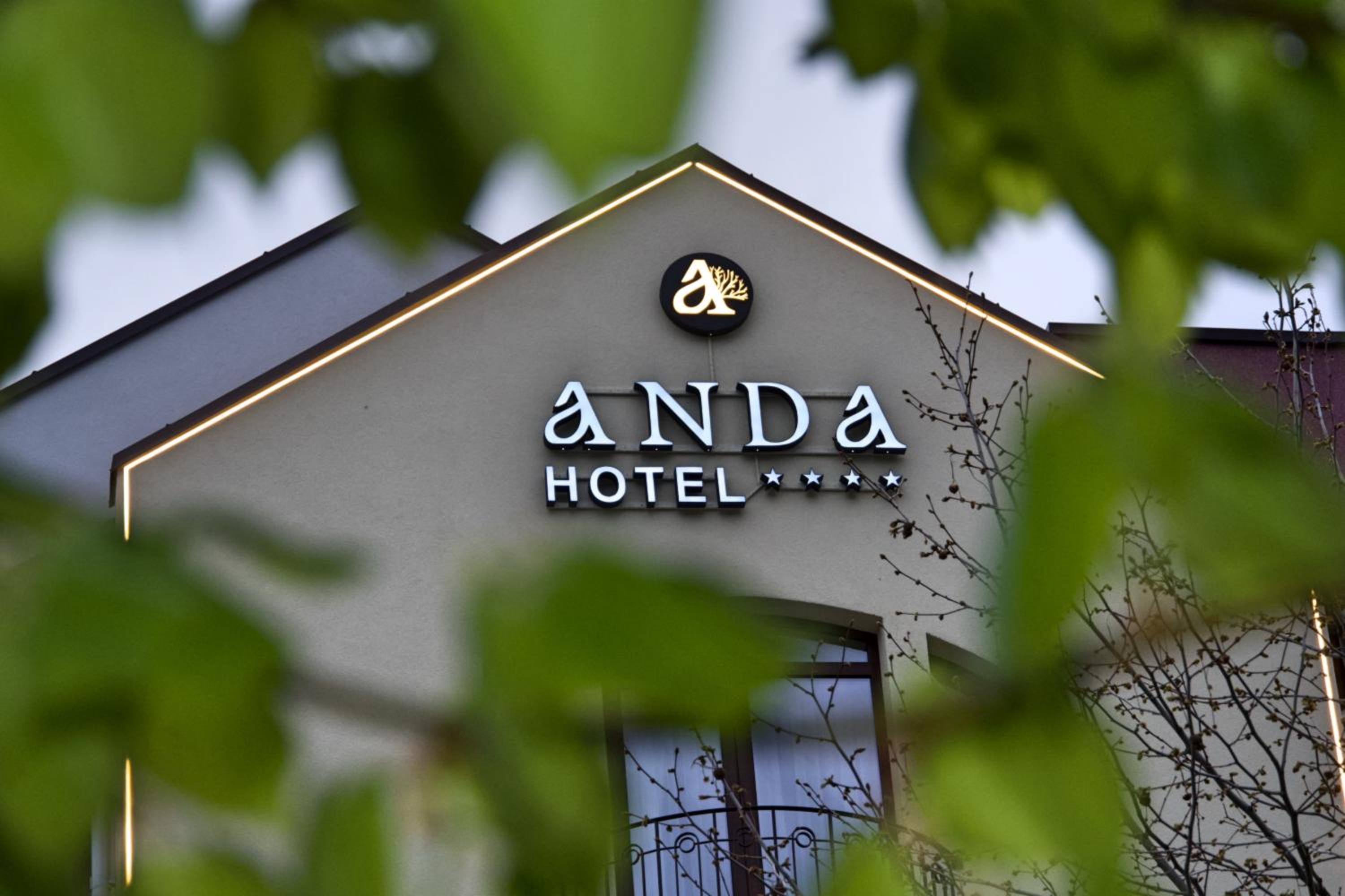Anda Hotel Sinaia — Brasov — photo 3