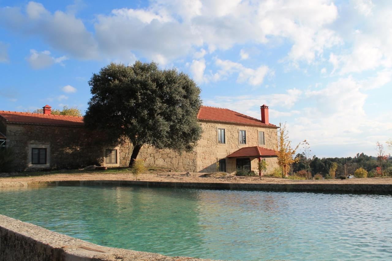 Quinta Da Alma Cheia - carbon neutral hotel in Castelo Branco