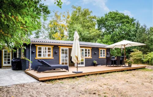 Holiday Home Køgehusvej — 4-Star Luxury Hotel in Frederiksvaerk, Denmark