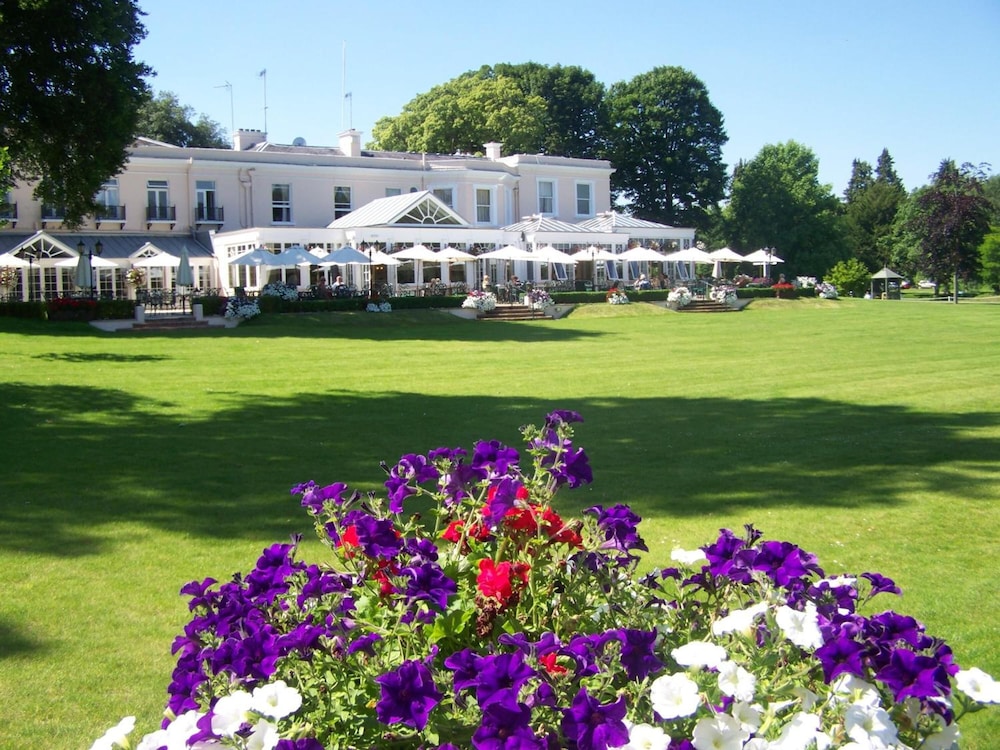 Phyllis Court Members Club in Henley On Thames, United Kingdom