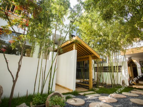 Qingqi minshe - carbon neutral hotel in Xiangyang