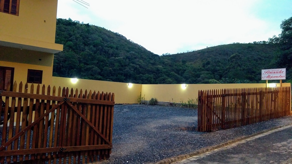 Pousada Alejandro - carbon neutral hotel in Cunha
