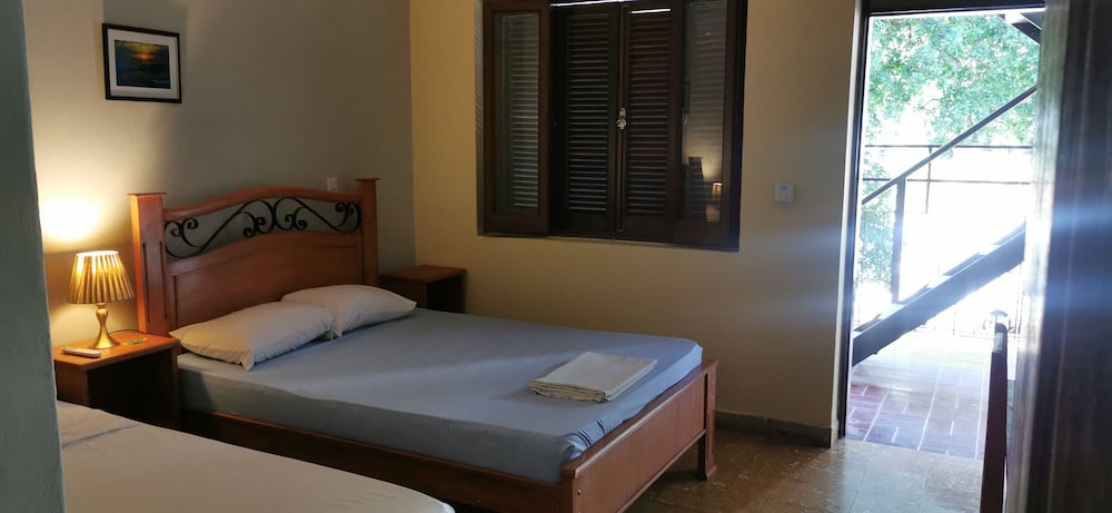 Posada De La Luna in Asuncion, Paraguay