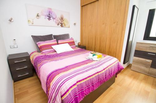 Luxury Duplex Downtown Superb Terrace Free Parking — Malaga