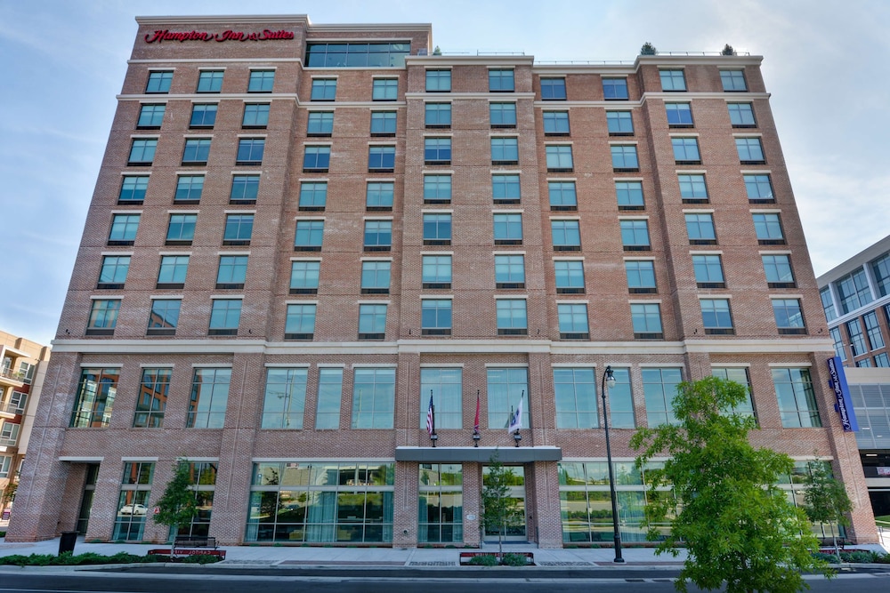 Hampton Inn & Suites Nashville Downtown Capitol View - photo 50