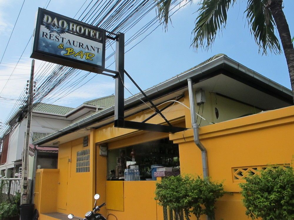 Dao Hotel - last minute hotel in Pattaya